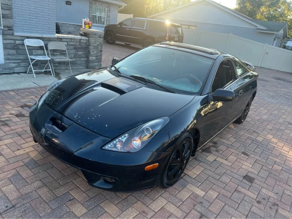 2001 Toyota Celica 7th Gen - Image 4 of 10