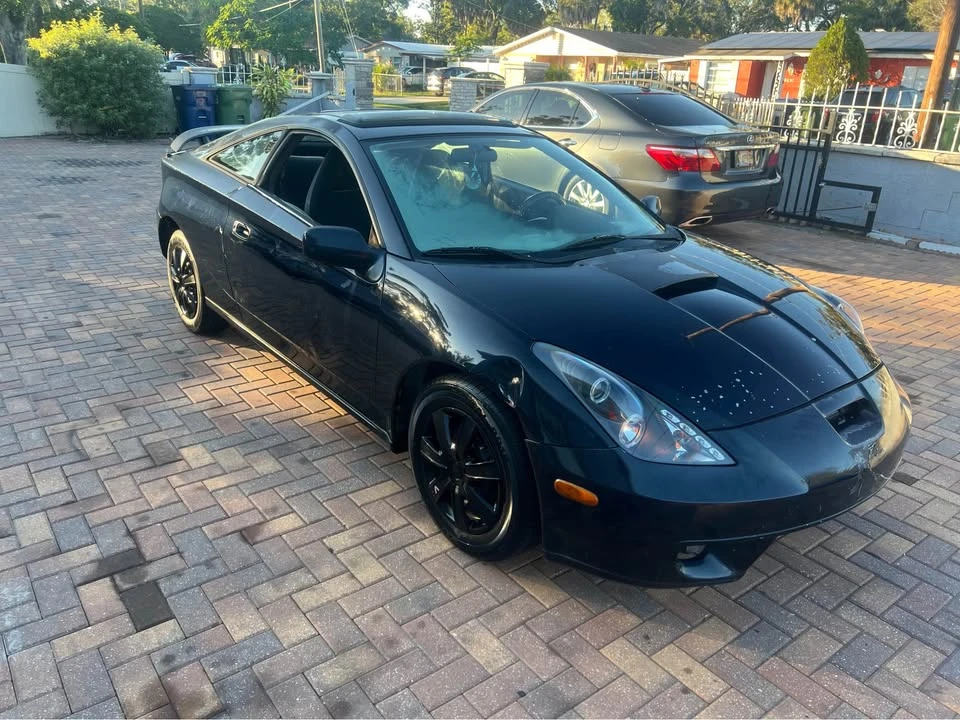 2001 Toyota Celica 7th Gen - Image 5 of 10