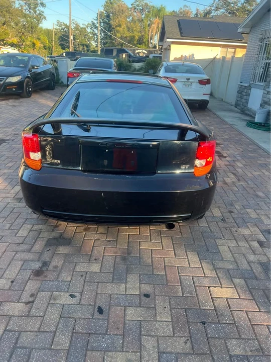 2001 Toyota Celica 7th Gen - Image 8 of 10