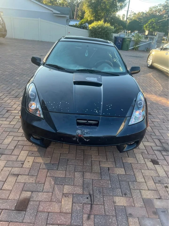 2001 Toyota Celica 7th Gen - Image 2 of 10
