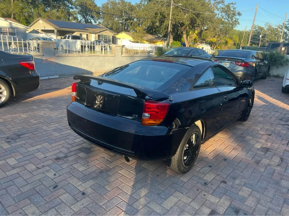 2001 Toyota Celica 7th Gen - Image 9 of 10