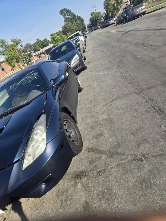 2001 Toyota Celica 7th Gen - Image 5 of 6