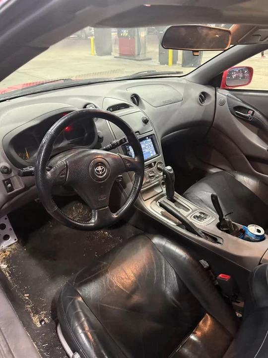 2001 Toyota Celica 7th Gen - Image 2 of 11