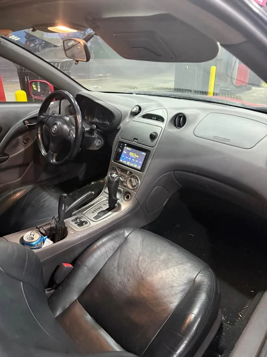 2001 Toyota Celica 7th Gen - Image 11 of 11