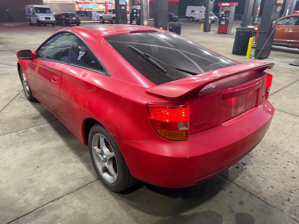 2001 Toyota Celica 7th Gen - Image 4 of 11