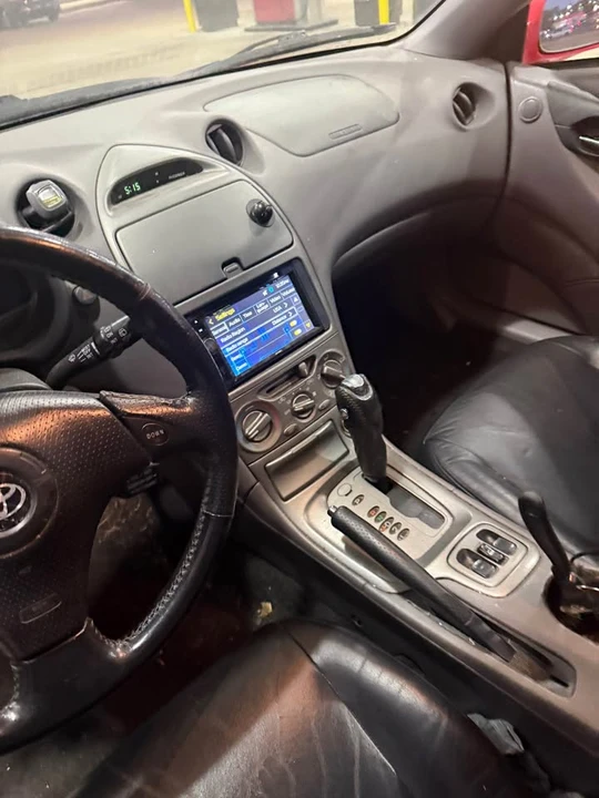 2001 Toyota Celica 7th Gen - Image 3 of 11