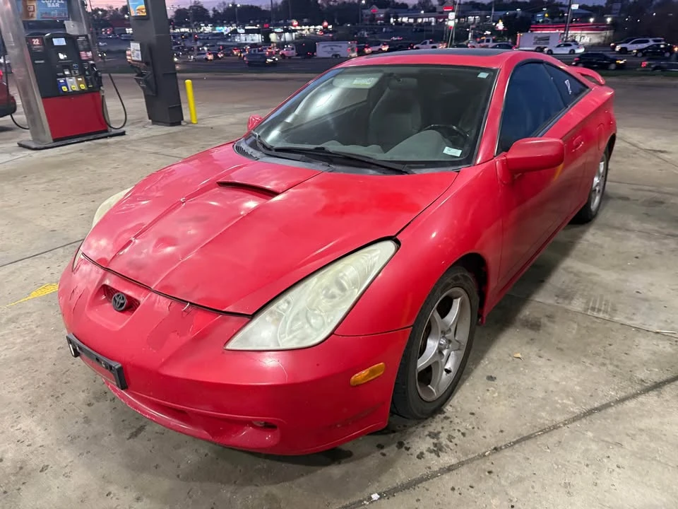 2001 Toyota Celica 7th Gen - Image 8 of 11