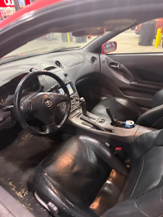 2001 Toyota Celica 7th Gen - Image 7 of 11