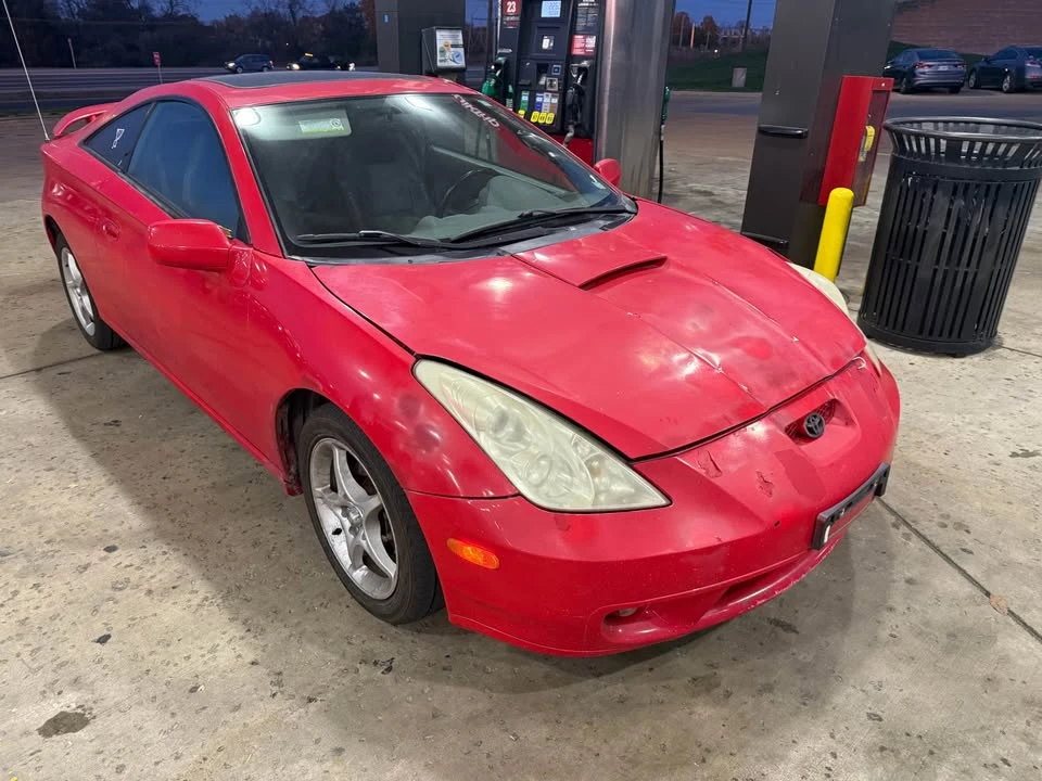 2001 Toyota Celica 7th Gen - Image 10 of 11
