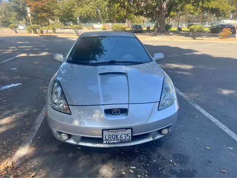 2001 Toyota Celica