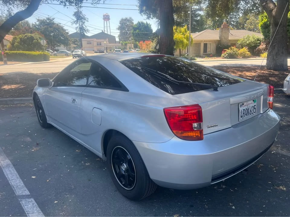 2001 Toyota Celica 7th Gen - Image 5 of 13
