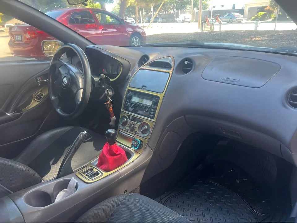2001 Toyota Celica 7th Gen - Image 8 of 13