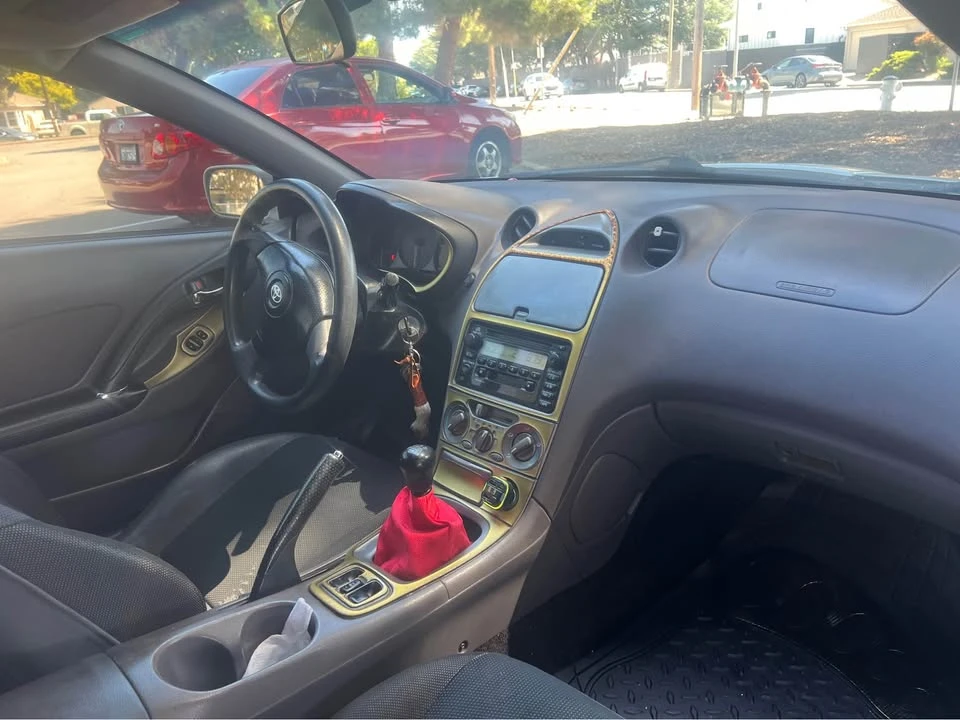 2001 Toyota Celica 7th Gen - Image 7 of 13