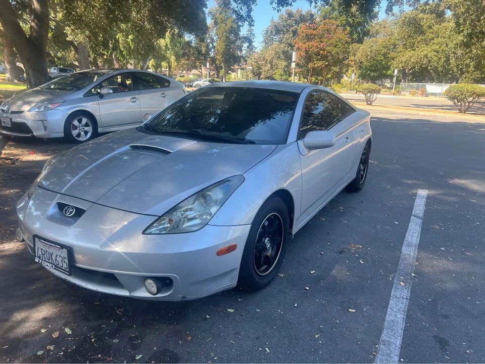 2001 Toyota Celica 7th Gen - Image 2 of 13