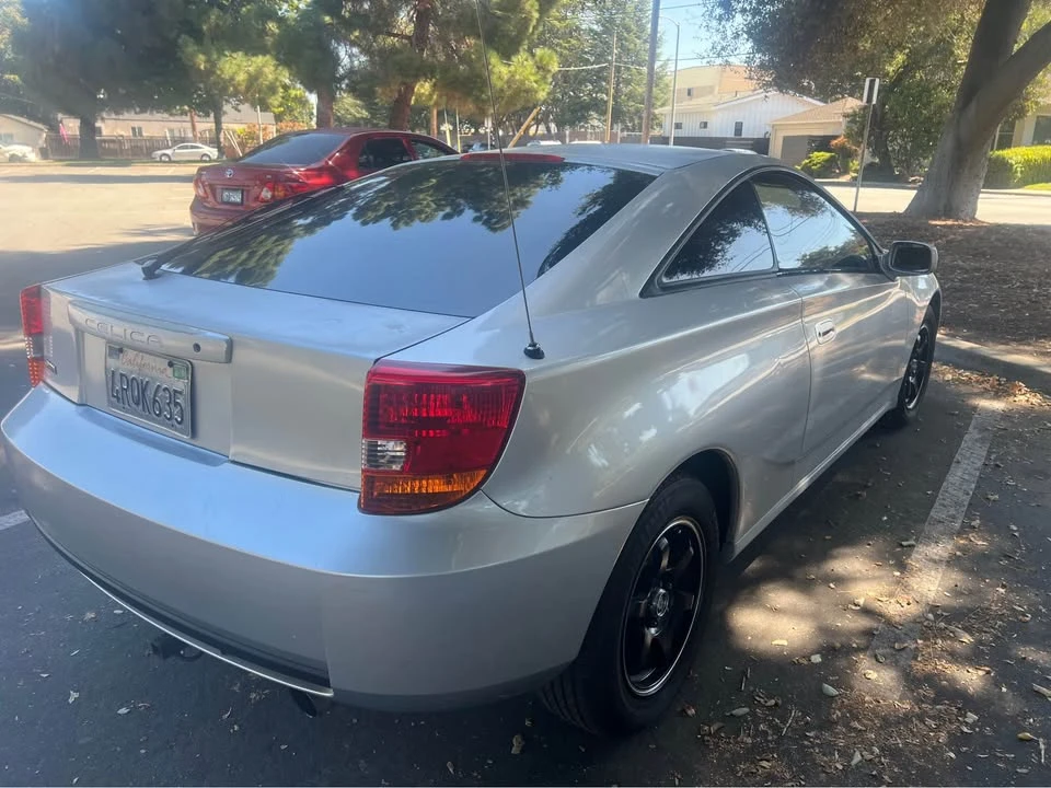2001 Toyota Celica 7th Gen - Image 4 of 13