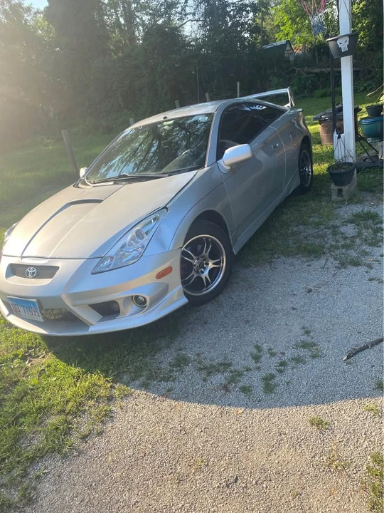 2001 Toyota Celica 7th Gen - Image 2 of 3