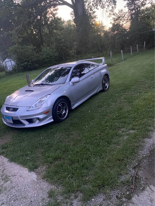 2001 Toyota Celica 7th Gen - Image 3 of 3
