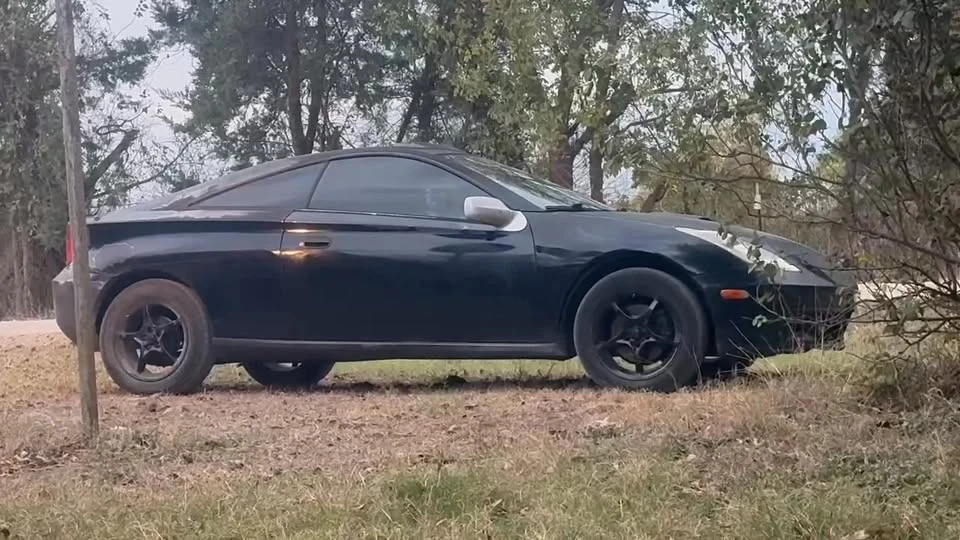 2001 Toyota Celica 7th Gen - Image 2 of 2