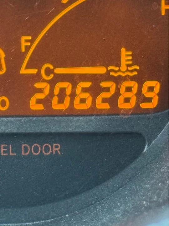 2001 Toyota Celica 7th Gen - Image 8 of 8