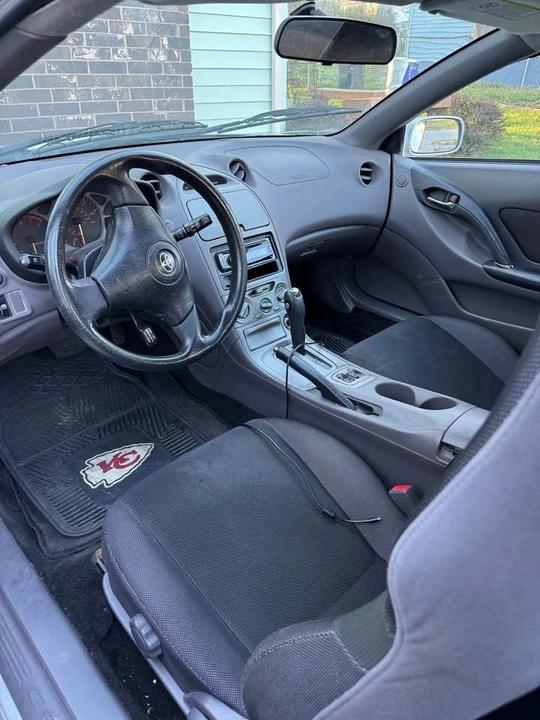 2001 Toyota Celica 7th Gen - Image 7 of 8