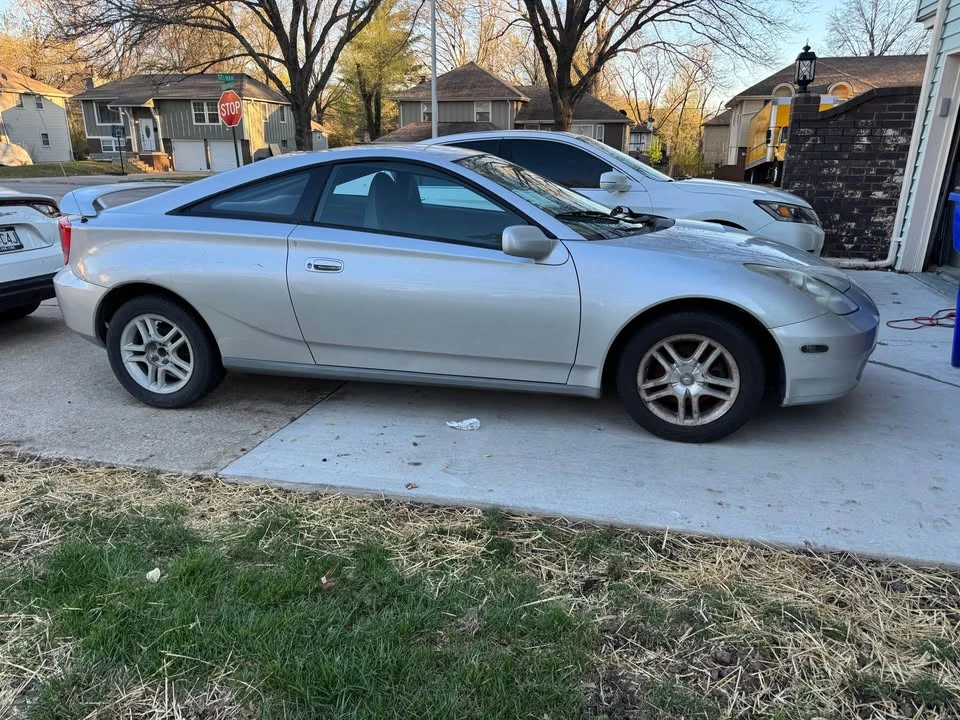 2001 Toyota Celica 7th Gen - Image 2 of 8