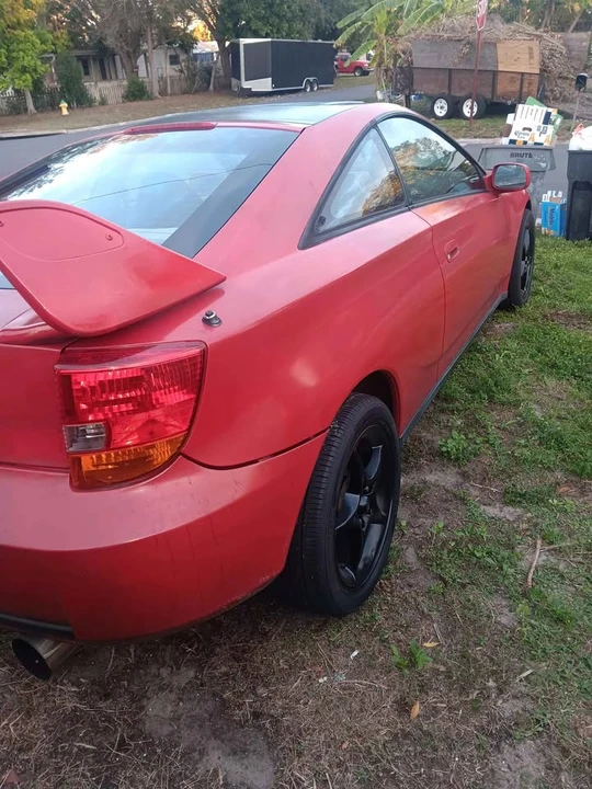 2001 Toyota Celica 7th Gen - Image 3 of 7