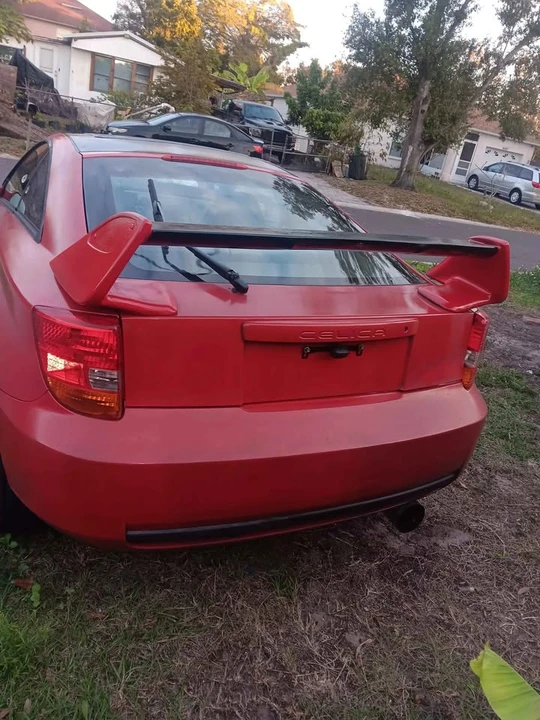 2001 Toyota Celica 7th Gen - Image 2 of 7
