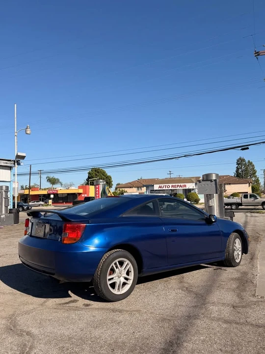 2001 Toyota Celica 7th Gen - Image 2 of 10