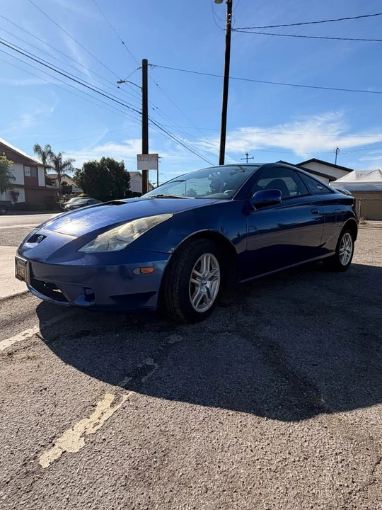 2001 Toyota Celica 7th Gen - Image 6 of 10