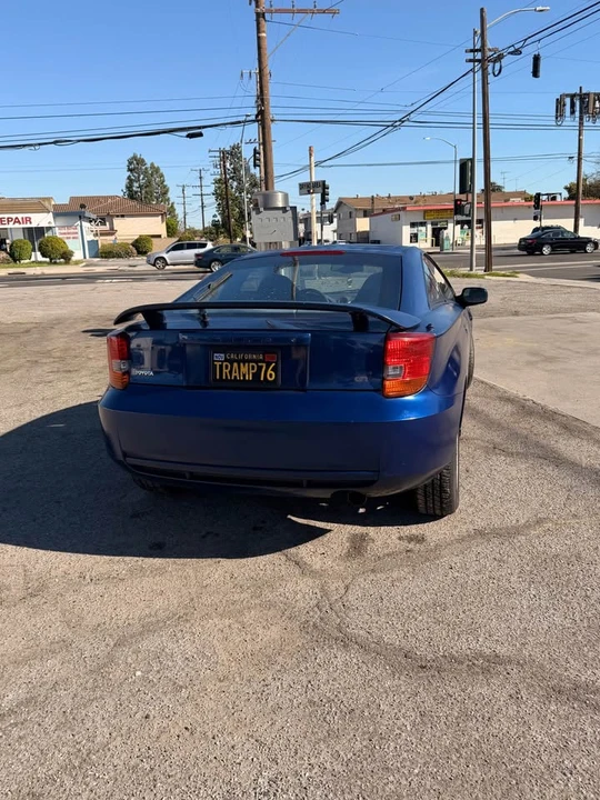 2001 Toyota Celica 7th Gen - Image 4 of 10