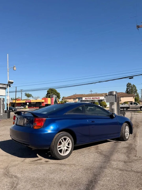 2001 Toyota Celica 7th Gen - Image 3 of 10