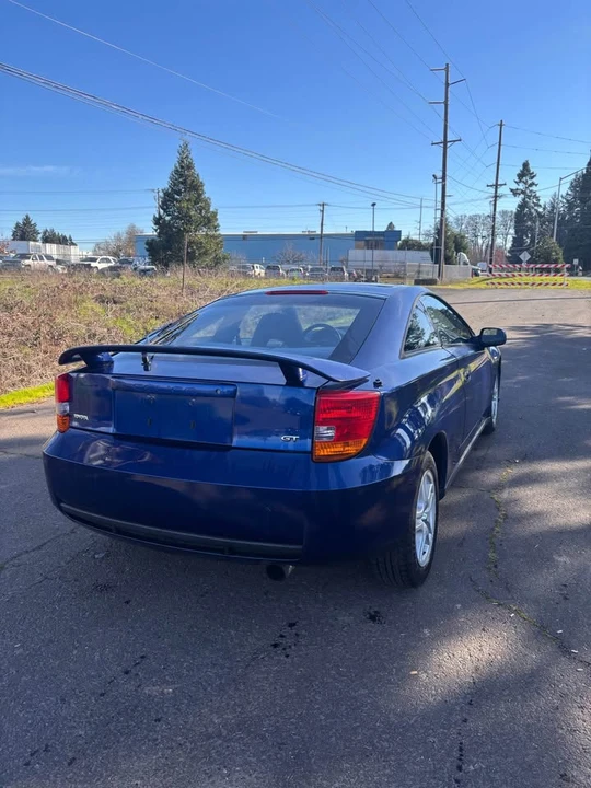 2001 Toyota Celica 7th Gen - Image 5 of 10