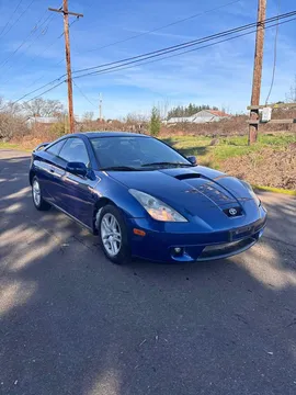 2001 Toyota Celica GT Convertible
