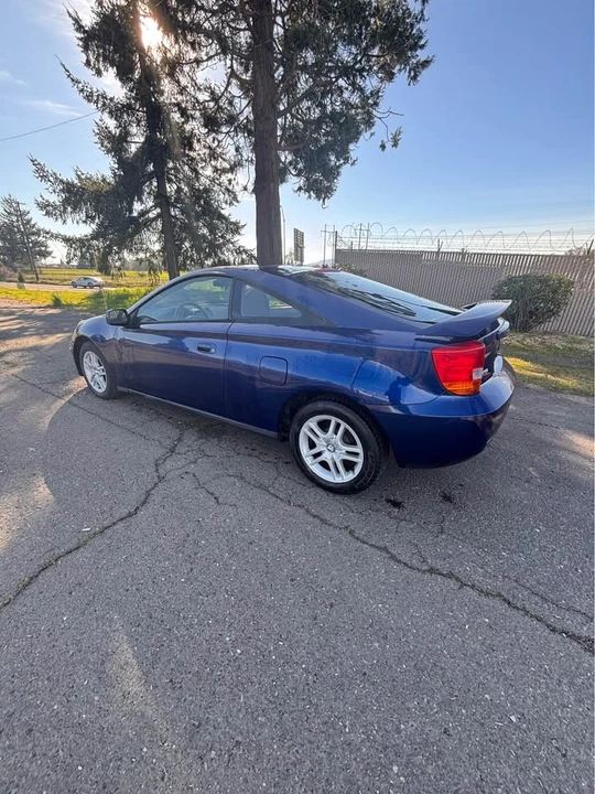 2001 Toyota Celica 7th Gen - Image 4 of 10