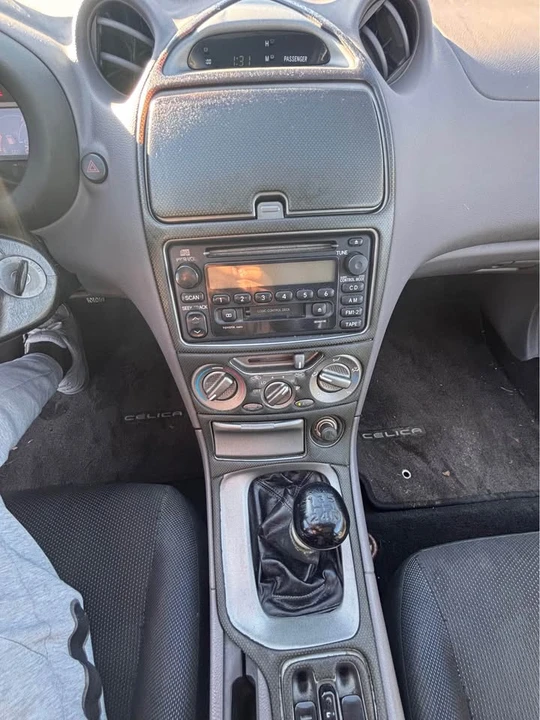 2001 Toyota Celica 7th Gen - Image 8 of 10