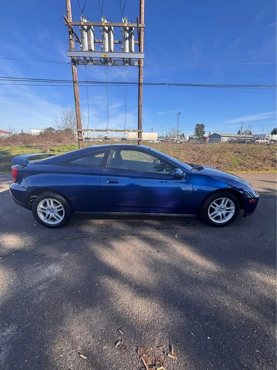 2001 Toyota Celica 7th Gen - Image 3 of 10