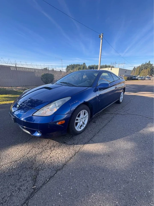 2001 Toyota Celica 7th Gen - Image 2 of 10