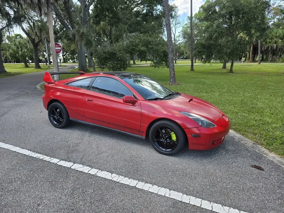 2001 Toyota Celica 7th Gen - Image 2 of 3