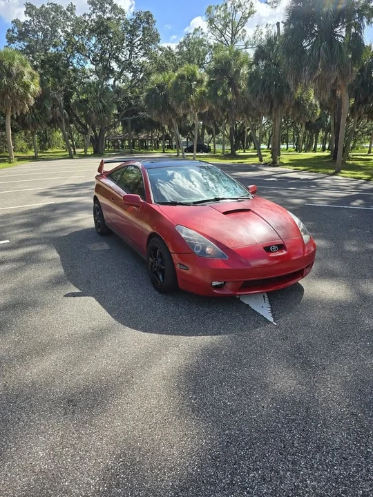2001 Toyota Celica 7th Gen - Image 3 of 3