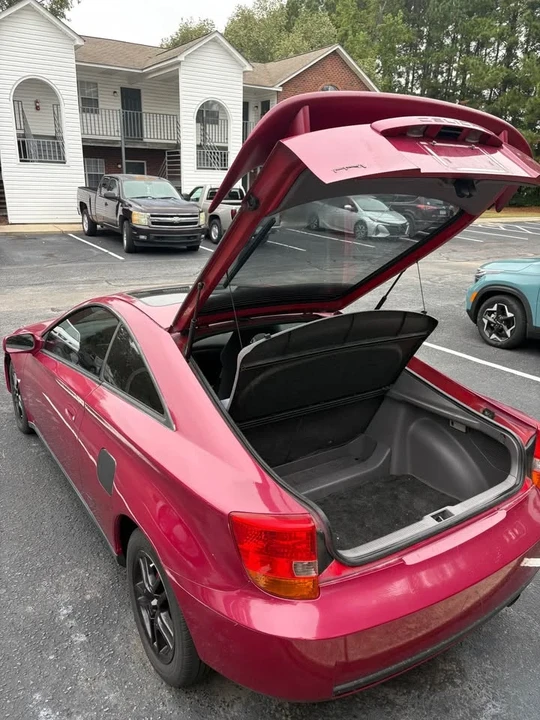 2001 Toyota Celica 7th Gen - Image 6 of 9