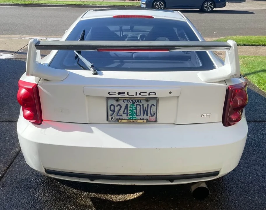 2001 Toyota Celica 7th Gen - Image 4 of 10