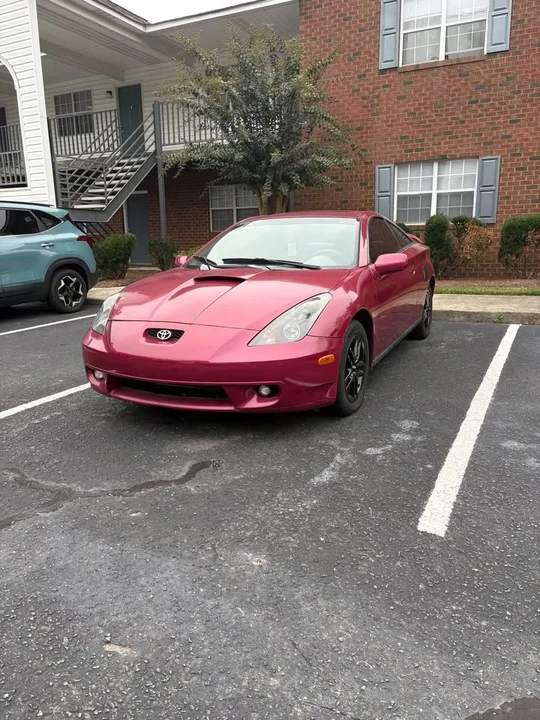 2001 Toyota Celica 7th Gen - Image 2 of 9