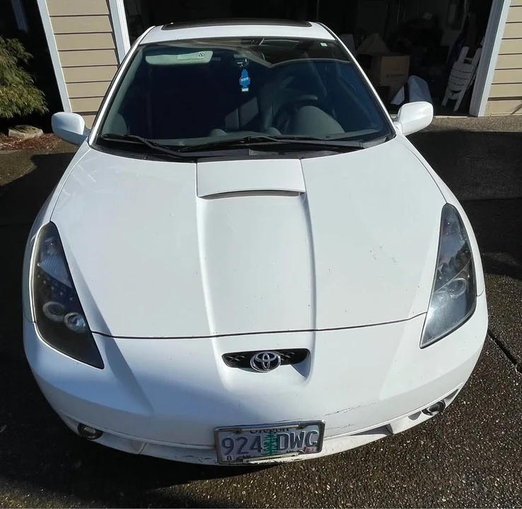 2001 Toyota Celica 7th Gen - Image 2 of 10