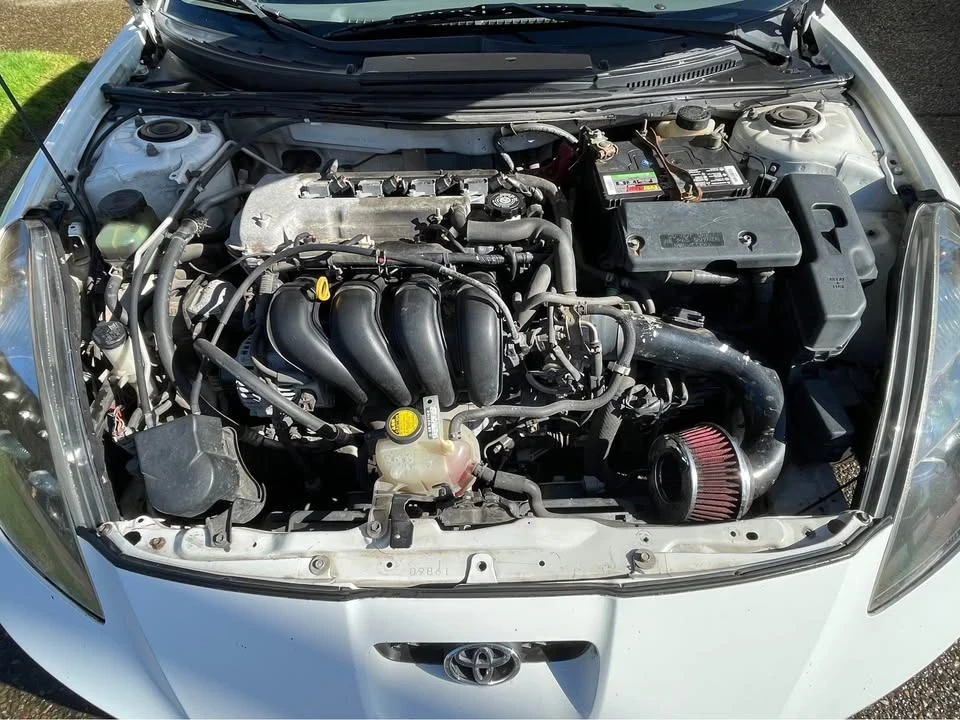 2001 Toyota Celica 7th Gen - Image 9 of 10