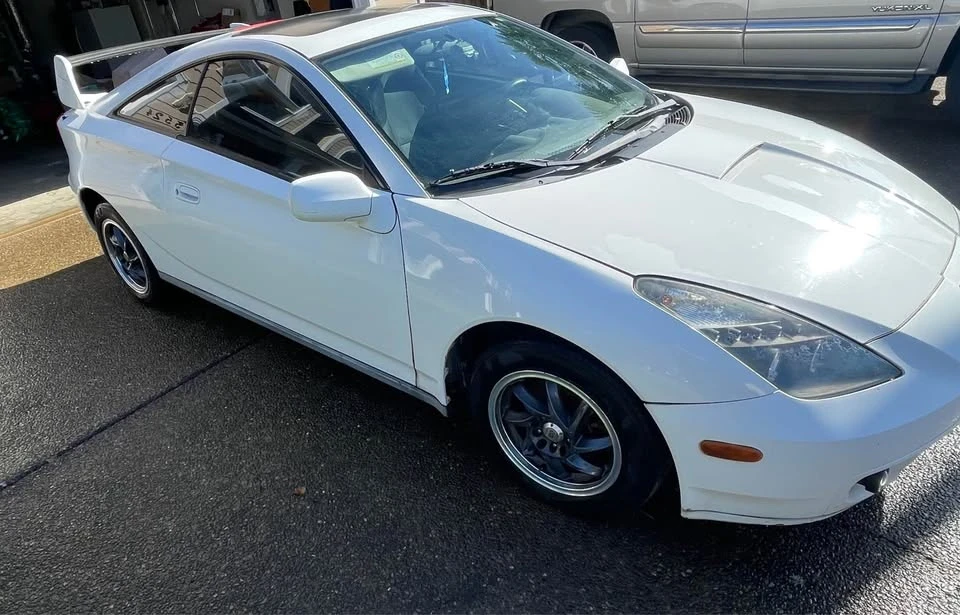 2001 Toyota Celica 7th Gen - Image 3 of 10