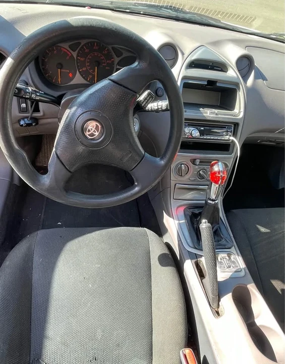 2001 Toyota Celica 7th Gen - Image 6 of 10