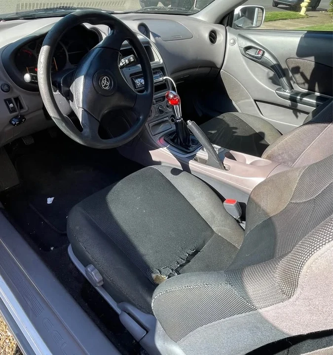 2001 Toyota Celica 7th Gen - Image 5 of 10