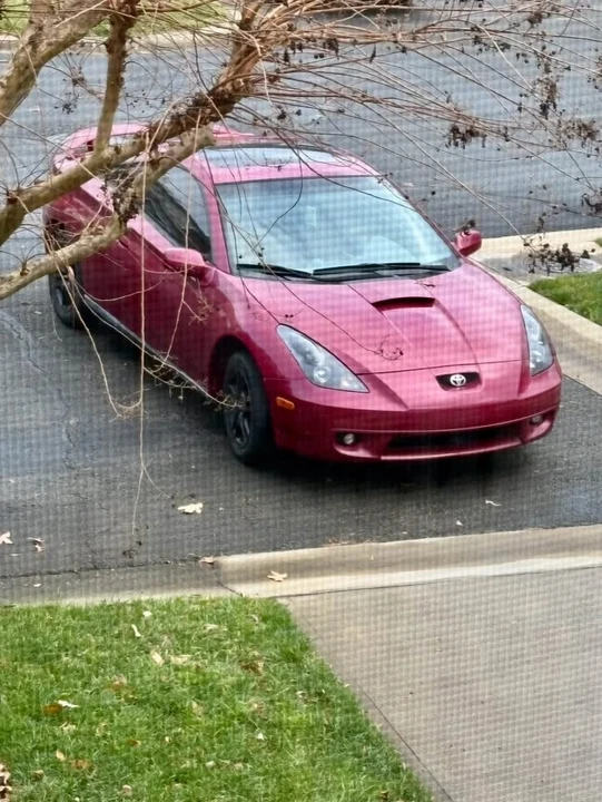 2001 Toyota Celica 7th Gen - Image 8 of 9