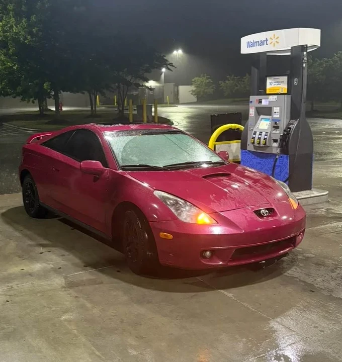 2001 Toyota Celica 7th Gen - Image 9 of 9