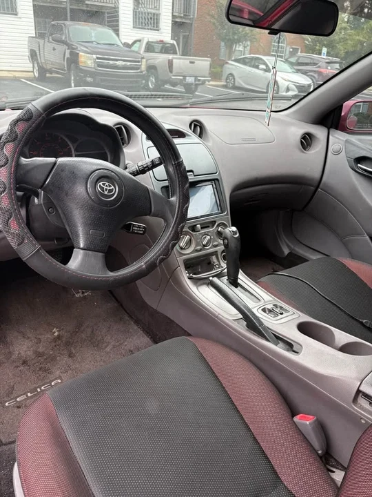 2001 Toyota Celica 7th Gen - Image 4 of 9